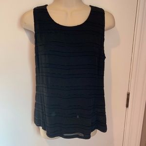 Santorelli layered tank